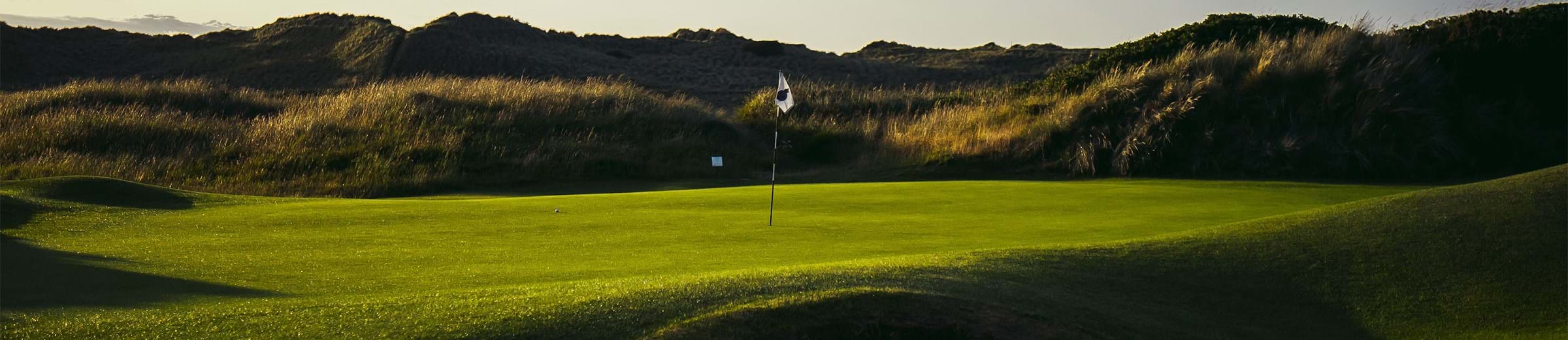 Golf Tuition in West London