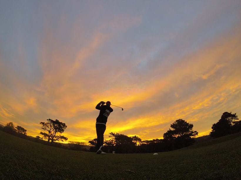 Winter Golf Academy in Portugal 2012