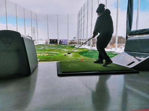Introducing your child to Golf