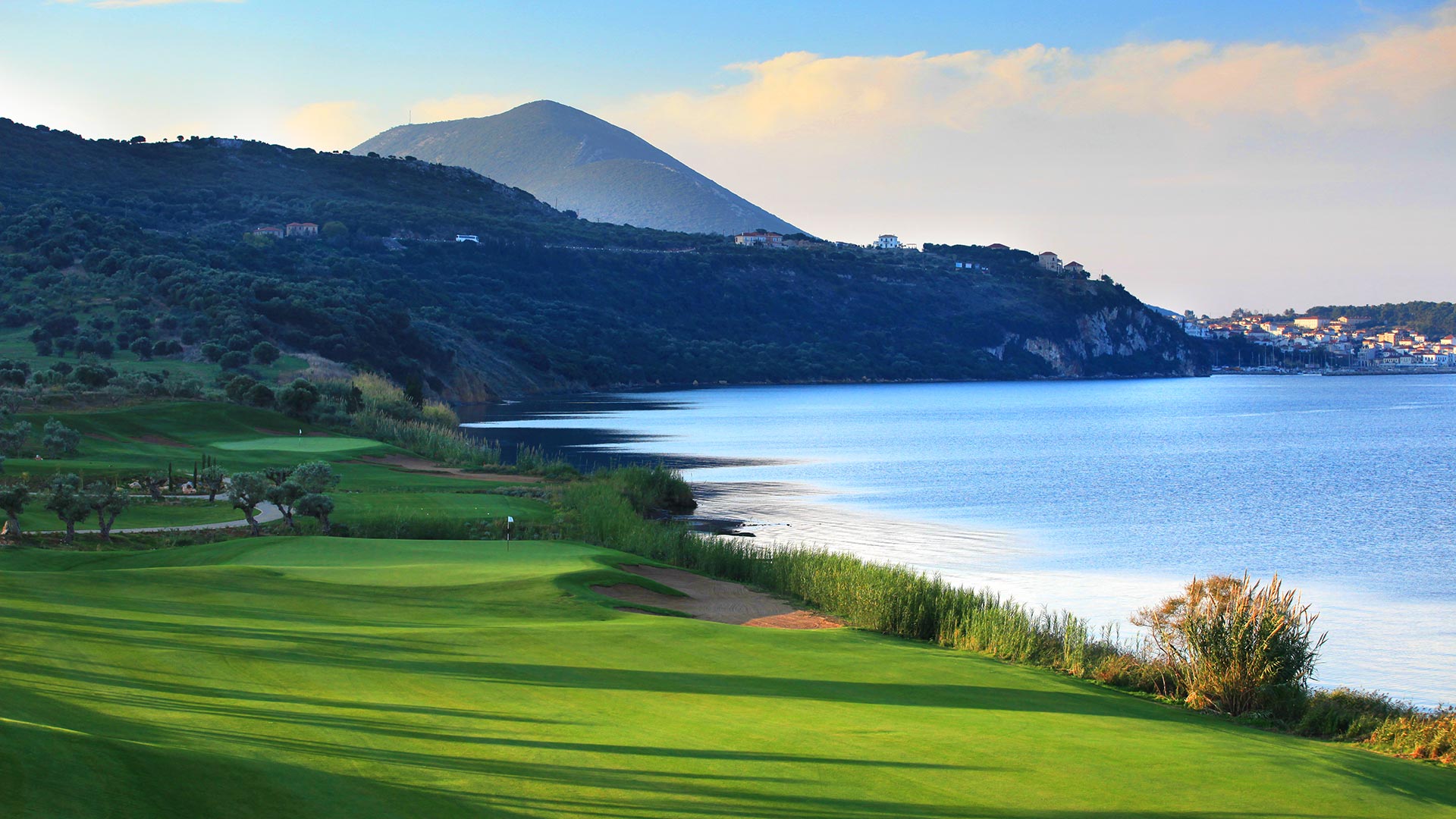 2019 Spring Navarino Golf Academy