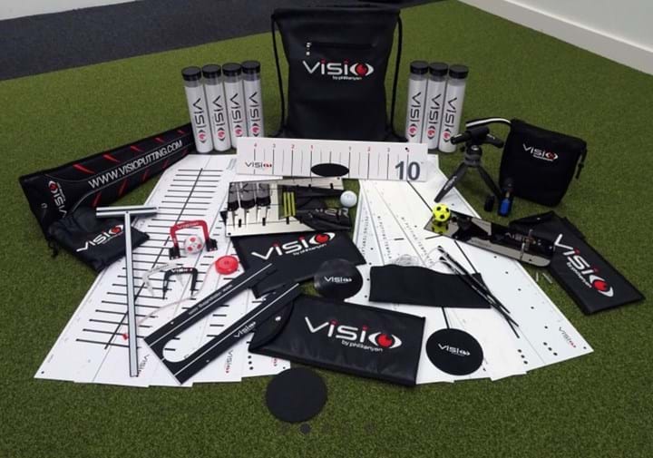 Improve your short game with golf lessons
