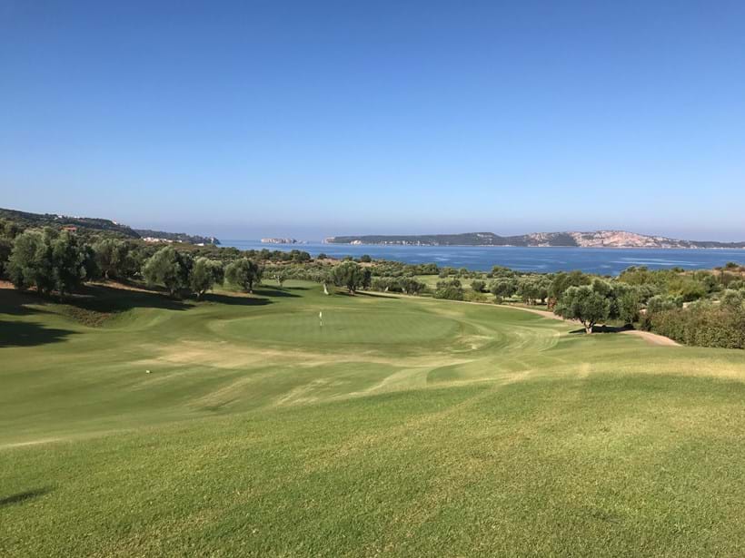 2020 Coaching Trip to the Amazing Costa Navarino
