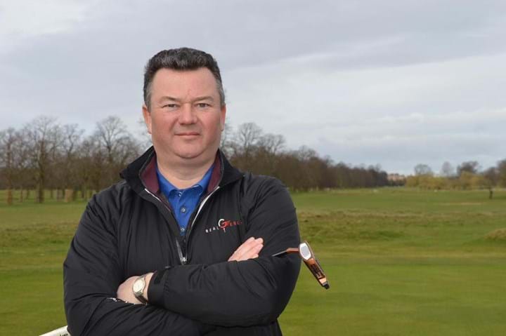Welcome back to Golf