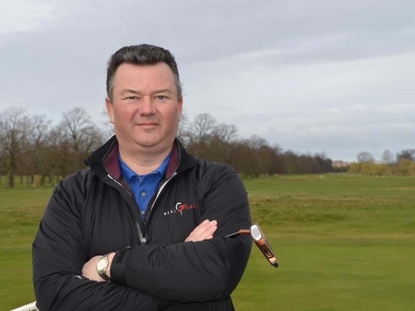 Welcome back to Golf