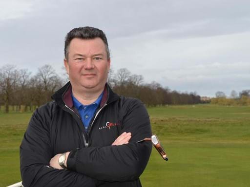 Welcome back to Golf